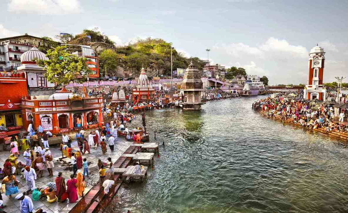 Delhi to Haridwar Rishikesh tour package, Haridwar & Rishikesh, Haridwar Rishikesh, 